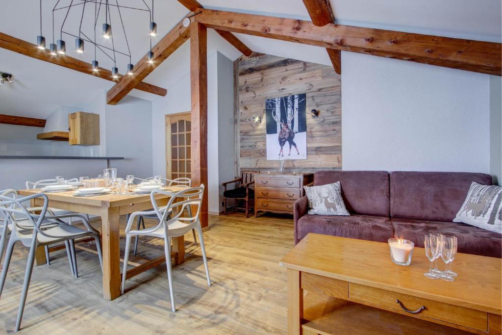 Appartement Mas Verjus 543 Avenue de Joux Plane, 74110 Morzine