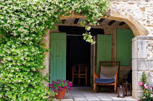 Mastignac Chambre d'hôte Valréas france