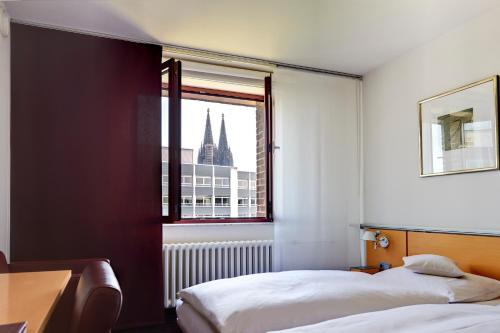 Hôtel Maternushaus 1 Kardinal-Frings-Straße Cologne