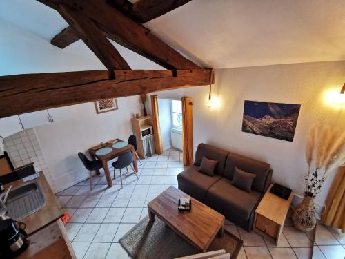 Appartement Mathurin - Les Maisons de Madeleine 4 Rue Mathurin Brissonneau Nantes