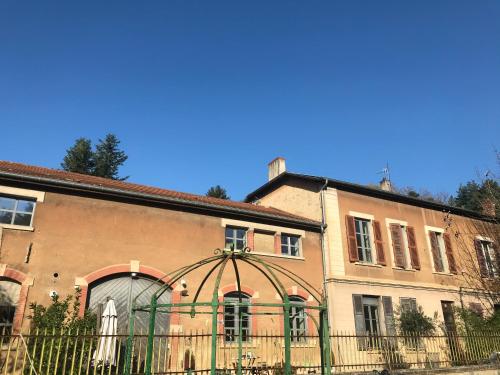 Maison d'hôtes Matin de Saône 620 Rue du Prado Fontaines-Saint-Martin