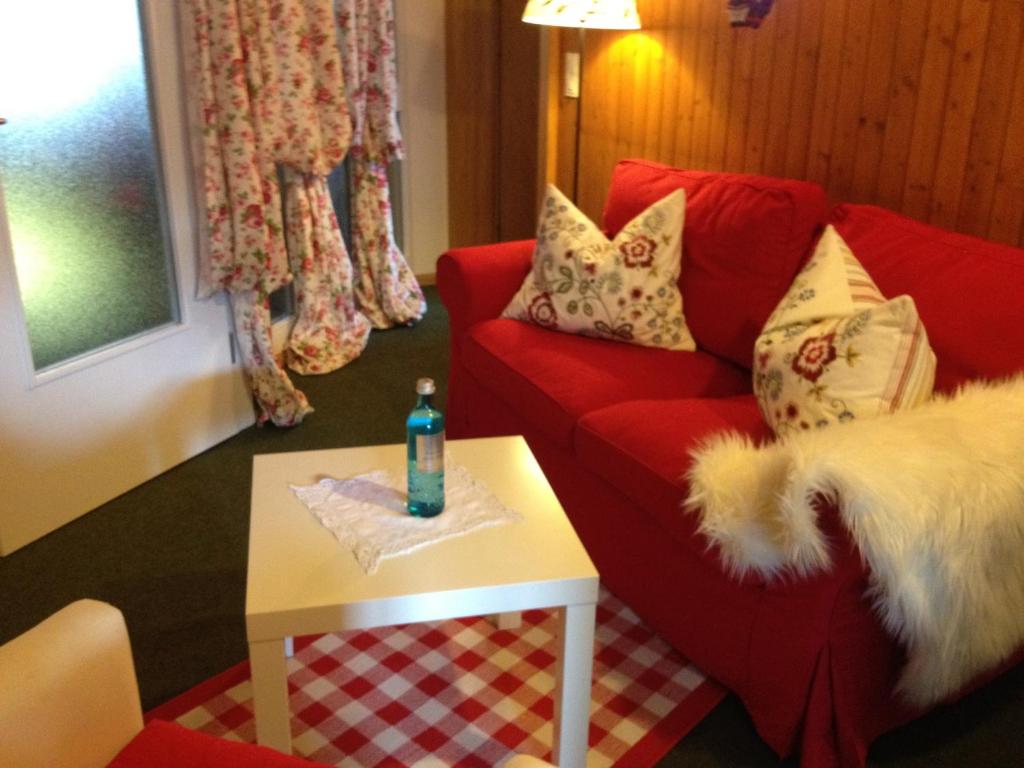 Séjour à la ferme Mattenhof Egelwaldstr. 1, 77736 Zell am Harmersbach