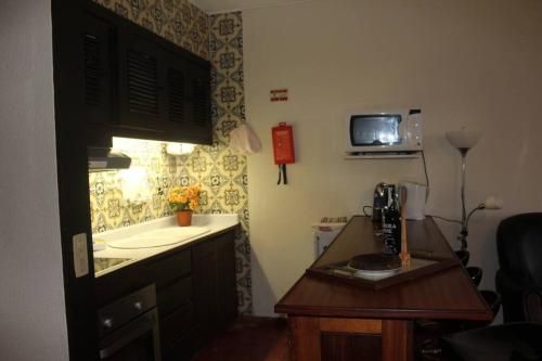 Appartement Matur flat Estrada Francisco Alvares da Nóbrega Flats 1 17E Santa Cruz