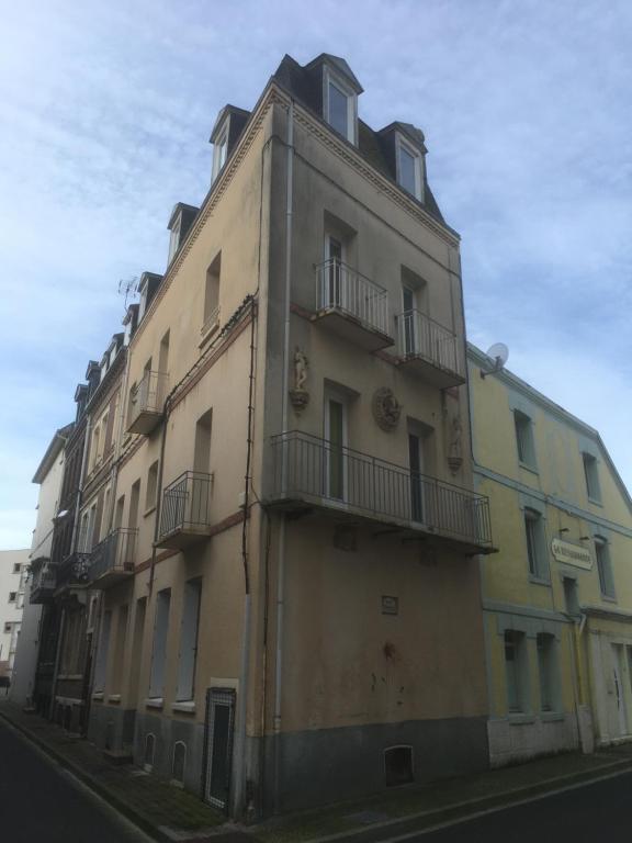 Appartement Maupiti 2 Rue des Pêcheurs, 76470 Le Tréport