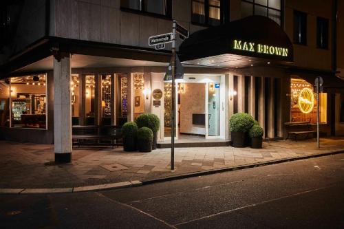 Hôtel Max Brown Hotel Midtown Kreuzstr. 19a Düsseldorf