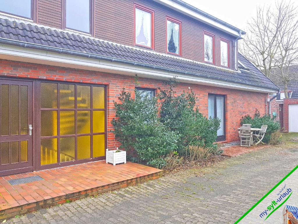 Appartement Max Westerlandstr. 16, 25996 Wenningstedt