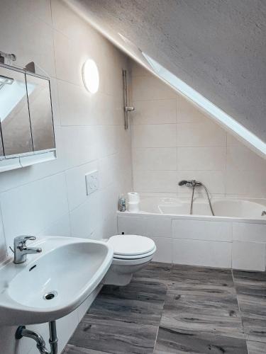 Appartements MAXI 1 Eisenbahnstraße 12 Wörth am Rhein