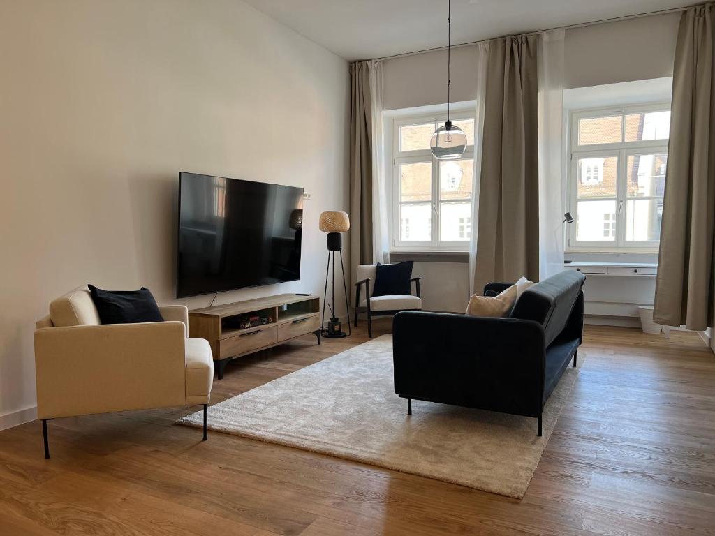 Appartement Maximilianstraße 56 Maximilianstraße, 86150 Augsbourg