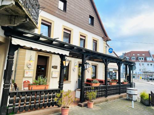 Hôtel Maximo am Königsberg 52 Am Ring Wolfstein