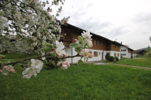 Séjour à la ferme Mayerbauer Högler Straße 64 Piding