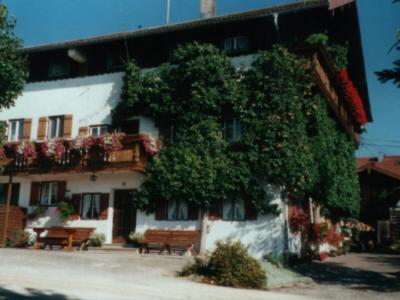 Séjour à la ferme Mayerhof Allerding 10, 83132 Pittenhart