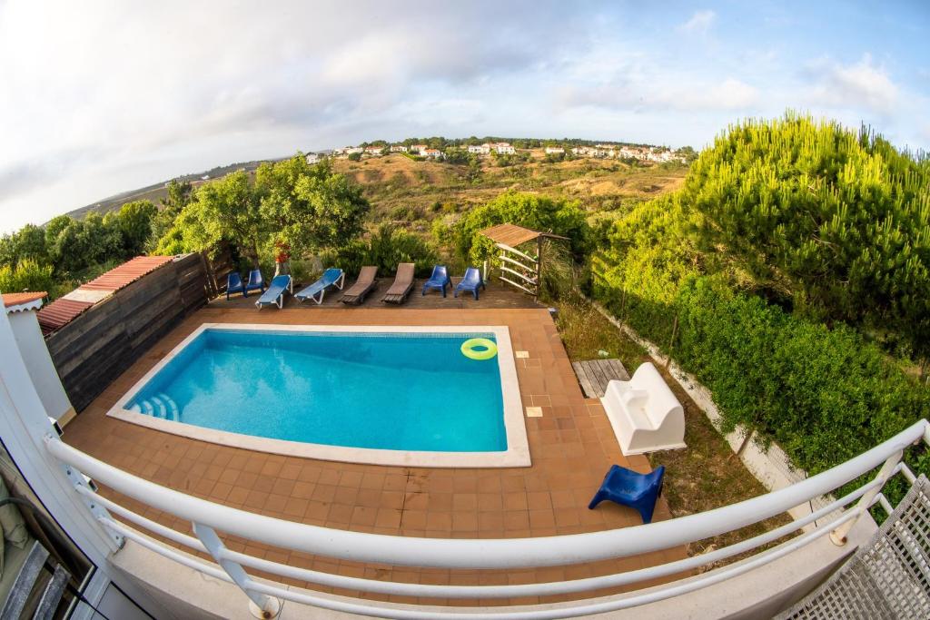 Maisons de vacances Mayla Surf House Vale da Telha (sector E) 57, 8760-156 Aljezur