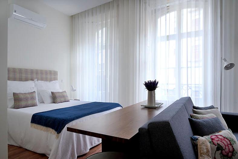 Appartements Mayor's Apartments Rua do Doutor Barbosa de Castro 63, 4050-091 Porto