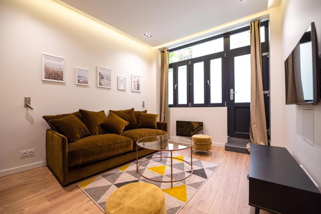 Appart'hôtel MBM - TERRAGE Rue du Terrage, 75010 Paris