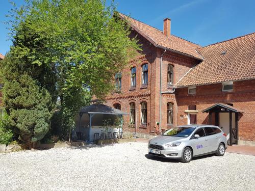 MCM Comfort Apartments Weenzen allemagne