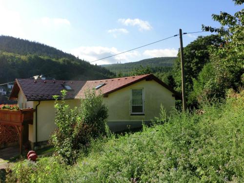 Maison de vacances Meadow View Cottage in Winterstein Thuringia near Ski Area  Winterstein