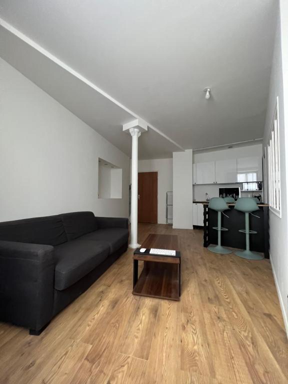 Appartement Meaux hyper centre T2 1er étage 1 Rue Darnétal, 77100 Meaux