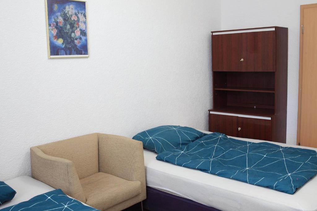 Appartement Mechanicsville 40 Lutherstraße, 06231 Bad Dürrenberg