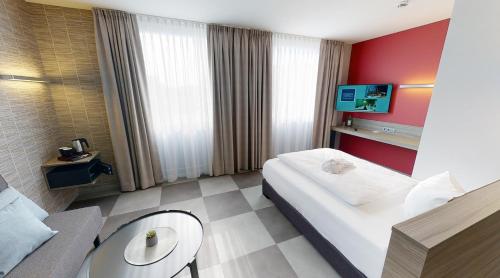 Hôtel Median Hotel Hannover Lehrte Zum Blauen See 3 Lehrte
