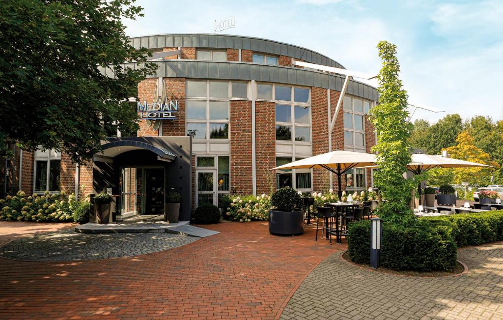 Hôtel Median Hotel Hannover Lehrte Zum Blauen See 3, 31275 Lehrte