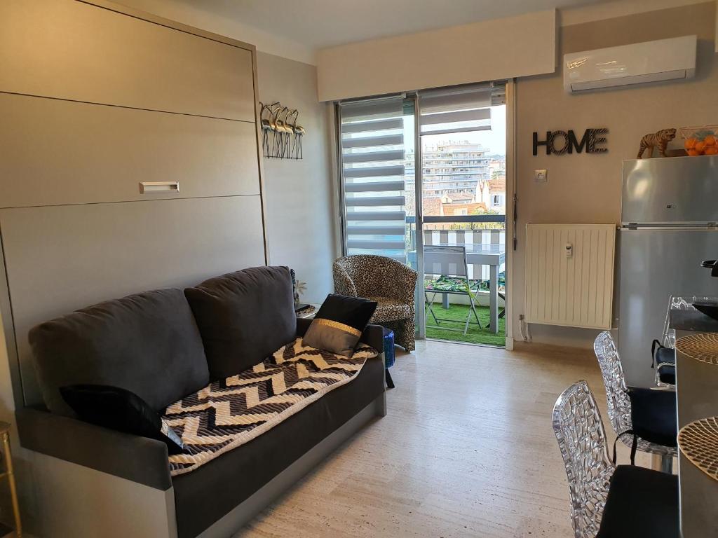 Appartement Méditerranée 2, by Welcome to Cannes vallauris 29, 06400 Cannes