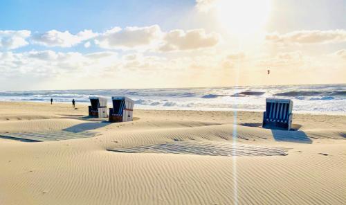 Meer-Lust-Sylt family and friends Westerland allemagne