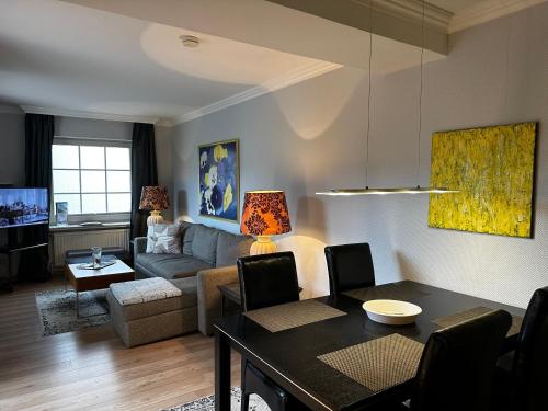 Appartements Meer-Lust-Sylt sea cottage 30 Bundiswung Westerland