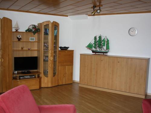 Appartement Meerblick 424 im Haus Trafalgar 22 Nordfeldstraße Cuxhaven