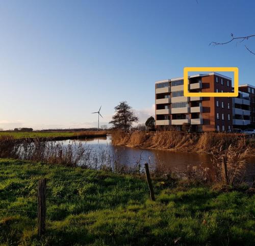 Meerblick - Apartment Blaue Nordseewelle Dornumersiel allemagne