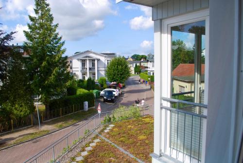 Appartement Meerblick-App-17 Strandstraße 4 Ahlbeck