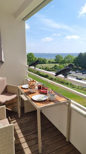 Meerblick Ferienwohnung Sierksdorf allemagne