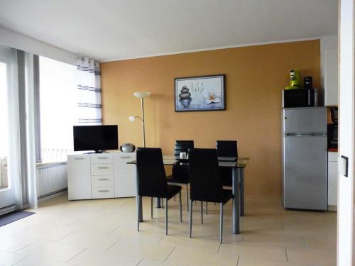 Appartement Meerblick FeWo Nr 701 Am Fahrenkrog 7 Sierksdorf