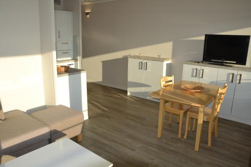 Appartement Meerblick FeWo Nr A-107 Pfingstberg 2-6 Sierksdorf