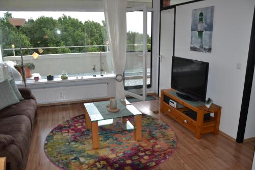 Appartement Meerblick FeWo Nr A-43 Pfingstberg 2-6 Sierksdorf