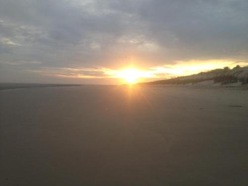 Meerblick Haus Bremen Wangerooge allemagne