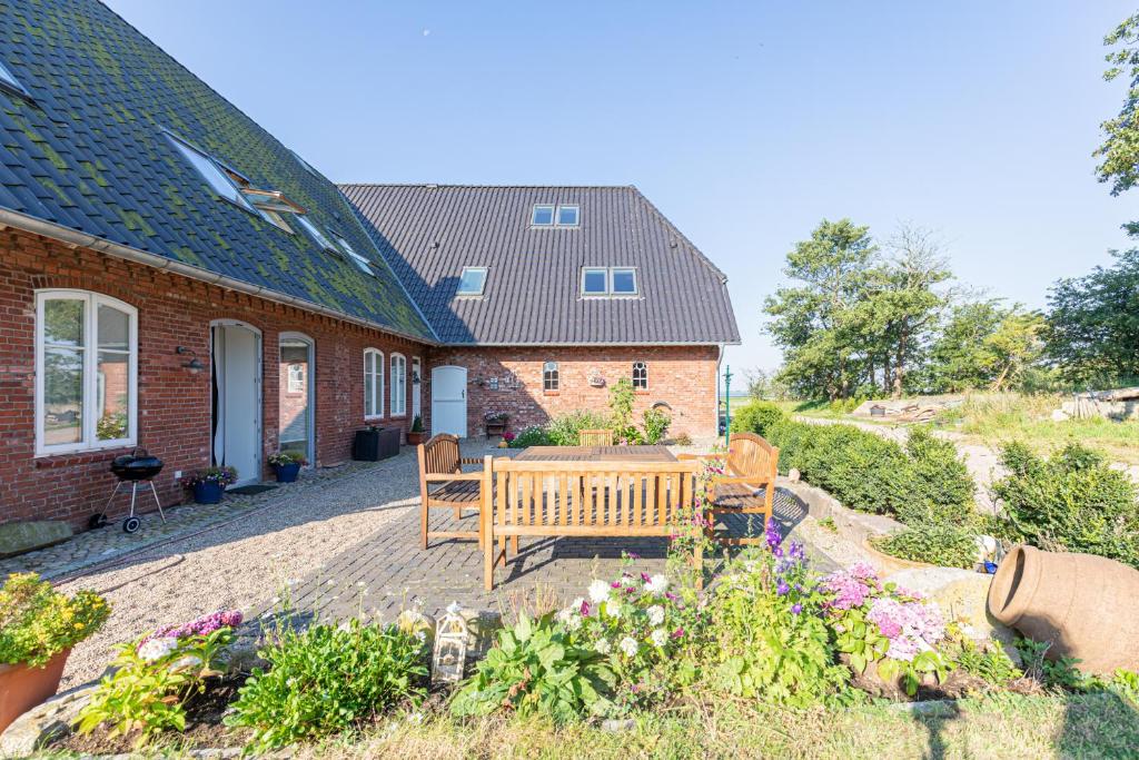 Appartement Meerblick Nordseestr. 2, 25813 Schobüll