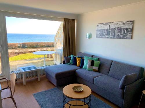 Appartement Meerblick Riviera 140 7 Am Hang Wohnung 14, Erdgeschoss Scharbeutz