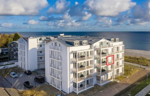 Appartement Meerblickvilla Meerblickvilla 2-21 Südstrand 54 Großenbrode