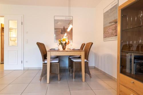 Appartement MeerBrise  Wenningstedt