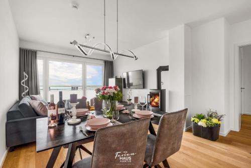 Appartement Meerchentraum Strandpromenade 4 Olpenitz