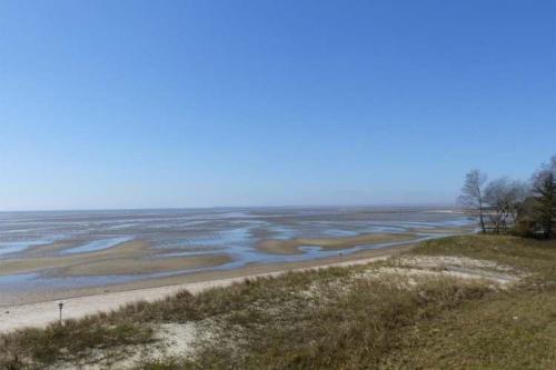 Appartement Meeresblick Am Flugplatz 7 Wyk auf Föhr