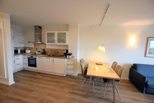 Appartement Meeresblick-Haus-3-WE-41 Strandstraße 13 Hohwacht