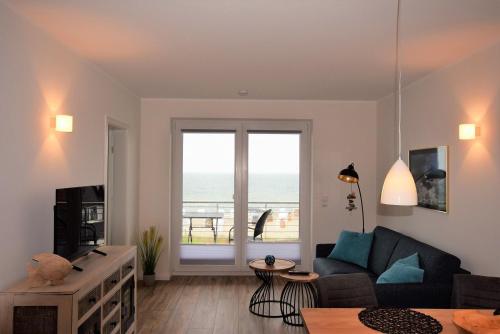 Appartement Meeresblick-Haus-3-WE-42 Strandstraße 13 Hohwacht