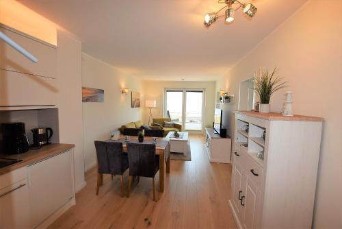 Appartement Meeresblick-Strandparadies-Haus-3-WE-37 Strandstraße 13 Hohwacht