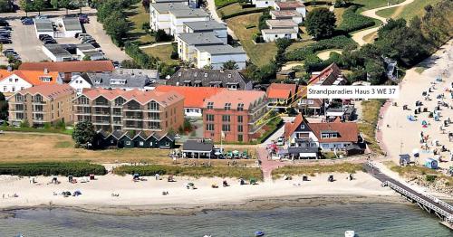 Meeresblick-Strandparadies-Haus-3-WE-37 Hohwacht allemagne