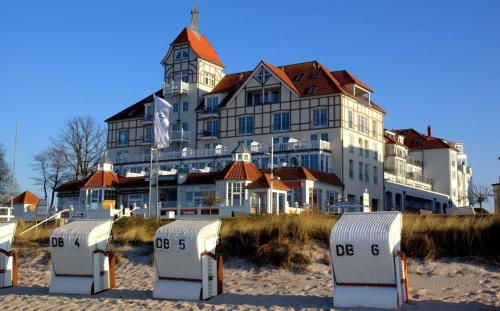 MeeresBlick Urlaubstraum an der Ostsee Kühlungsborn allemagne