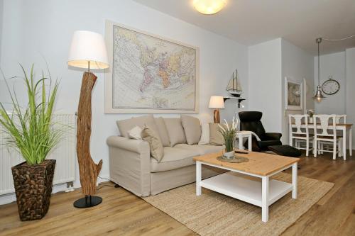 Appartement Meeresblick Wohnung 005 - 4 Sterne DTV Ostseeallee 45 Kühlungsborn