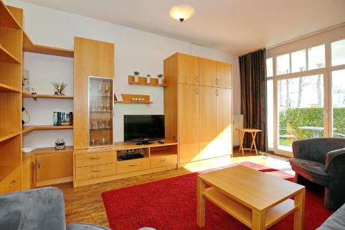 Appartement Meeresblick Wohnung 006 Ostseeallee  45 Kühlungsborn