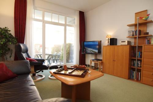 Appartement Meeresblick Wohnung 019 Ostseeallee  45 Kühlungsborn