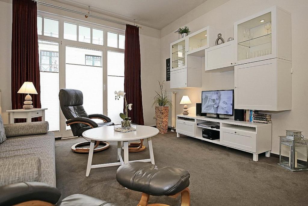 Appartement Meeresblick Wohnung 021 Ostseeallee 45, 18225 Kühlungsborn